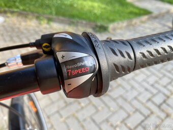 Jízdní kolo SUNDANCE Adventure MTB 26" - 7