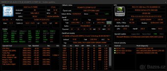 Počítač i5-7600K , GTX 1060 - 7