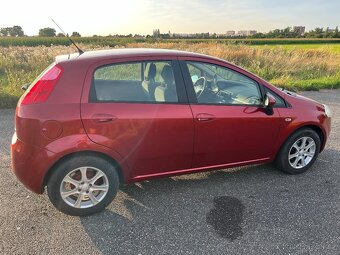 2008 Fiat Grande Punto - 7