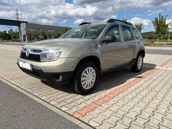 Dacia Duster 1.5 DCi 4x4 1. maj. koup. ČR - 7