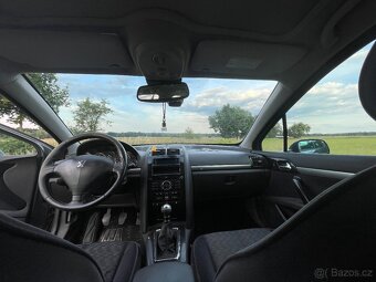 Peugeot 407 SW 2.2 Bi-Turbo 125kw - 7