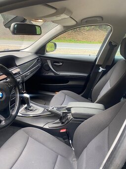 BMW E91 325d Lci - 7