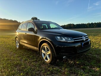 VW Touareg 3.0 TDI 180kw - 7