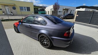BMW M3 e46 - 7
