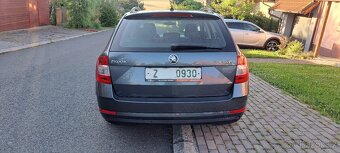 Škoda Octavia Kombi 1.6TDi 85KW r.v.2019 DSG převodovka. - 7