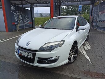 Prodám Renault laguna 2.0 96 kw Nafta - 7
