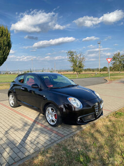 Alfa Romeo Mito 1.4T, 99Kw - 7