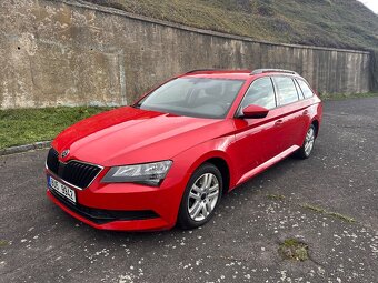 Škoda Superb Combi 1.4 TSI 110 kW, nízký nájezd, 1. majitel. - 7