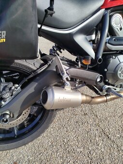 Ducati Scrambler Icon, DESMO, LAĎÁK, KRÁSNÝ STAV - 7