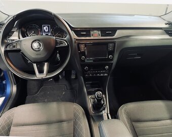 Škoda Rapid - Style, 39tis km, 81kw-manuál - 7