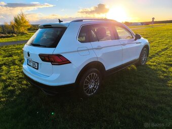 Volkswagen Tiguan 1.5 TSI DSG Life, 110 kW, 2020 - 7