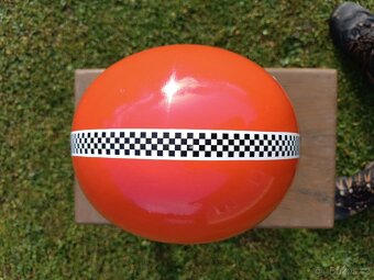 Stará přilba, helma - Jawa - 7