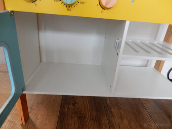 Dětská kuchyňka Kaufland - 7