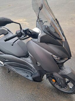 Yamaha Xmax 125 - 7
