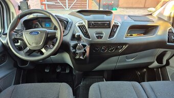 FORD TRANSIT CUSTOM - OBYTNÁ DODÁVKA CAMPER - 7