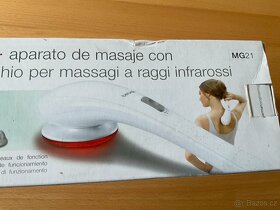 Infračervený masážní přístroj Beurer - 7