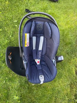 Kočárek Cybex Kompletní Set - 7