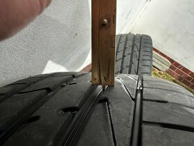 Sada kol Volkswagen Talladega včetně pneu 5x112 ET50 8Jx19 - 7