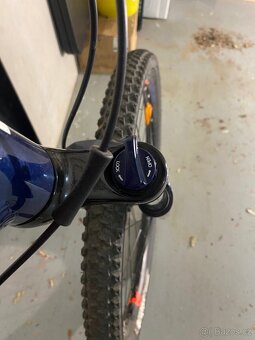 Horské kolo ROCKRIDER - MTB celoodpružené - 7