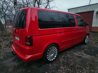 Volkswagen Multivan T5, 2.5TDi 128kW, 4motion, tažné, 5 dveř - 7