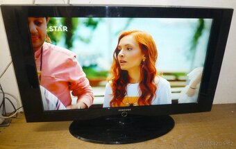 LCD televize 93cm SAMSUNG, 37 palců, nemá DVBT2 - 7