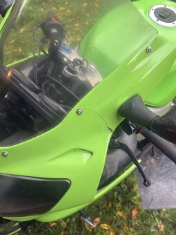 Kawasaki ninja ZX6R - 7