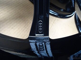 Alu disky origo Audi, 18", 5x112, ET 29, šíře 8,5J - 7