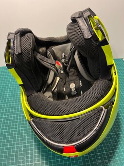 Nolan N104 vel. M - 7