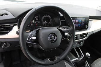 Škoda Scala 1.5 TSI 110kW STYLE 1.MAJ. ČR (2022) - 7