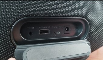 Přenosný Reproduktor bloutooch - 7