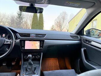 ŠKODA SUPERB 3 2,0TDi 110kW STYLE ACC Koup.ČR,1.majitel,2019 - 7