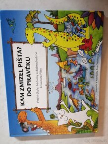 Knihy pro děti 4 x - TOP stav - 7