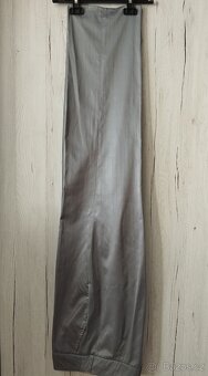 Pěkné dámské kalhoty vel. 42 pro vysokou postavu.Pánské rifl - 7