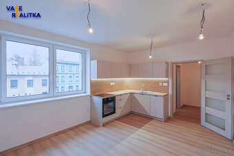 Pronájem, byt 1+kk, Nový Jičín, ul Palackého - 7