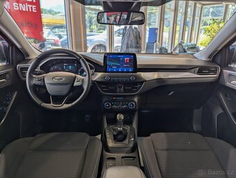 Ford Focus 2.0 EcoBlue 110kW TITANIUM, FULL LED, LANE ASIST - 7