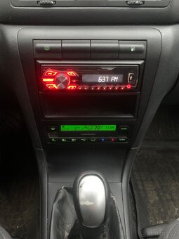 Škoda Octavia 1,9 TDi - 7