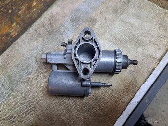 CZ 175 450 470 - karburátor Jikov 2924SBD-17b - 7