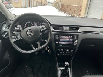 Škoda Rapid r.v.2017 81kw - 7