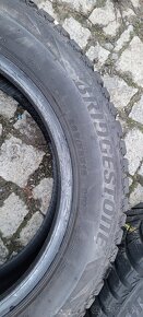 Zimní pneu 205/55/16 Bridgestone - 7