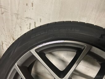 BMW sada letních ALU kol 8Jx18 5/120 ET34 - 7