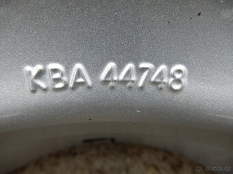 Alu kola 15" 4x100 - 7