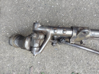 AERO 500, 662 -přední náprava - 7