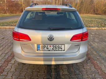 Volkswagen Passat 1.6TDI 77kW - 7
