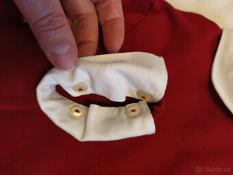 Zateplené šaty, Mayoral, vel. 128 - 7