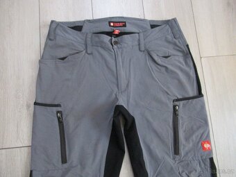 pánské cargo kalhoty STRAUSS VISION Stretch 54 - 7