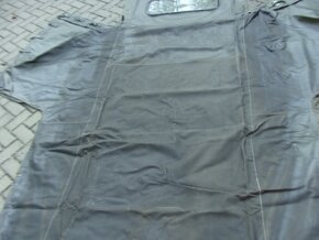 UAZ 469 -  plachta gumová zánovní. - 7