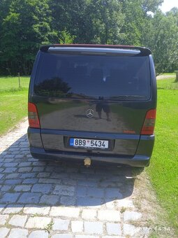 Mercedes Benz Vito 638 - 7