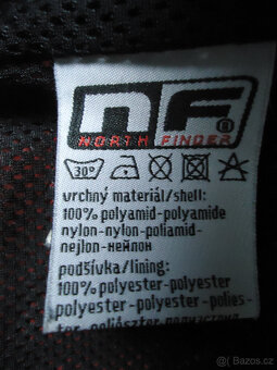 North Finder pánská bunda, vel. M - 7