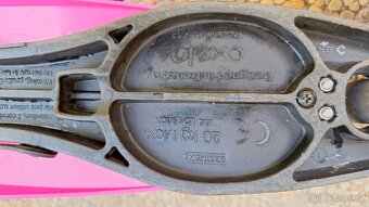 Dětská koloběžka Oxelo B1 - 7