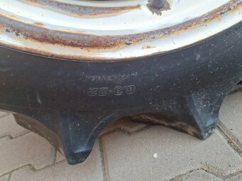 Malotraktor Yanmar AF17 - 7